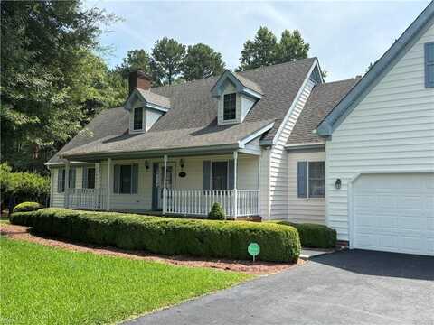 510 Vaughans Lane, Franklin, VA 23851