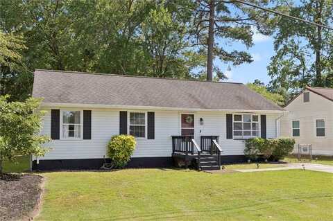 824 Winslow Drive, Newport News, VA 23608