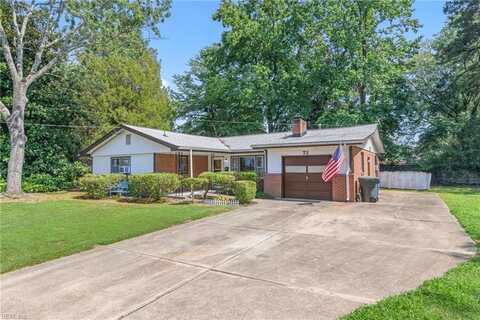 73 Stanley Drive, Newport News, VA 23608