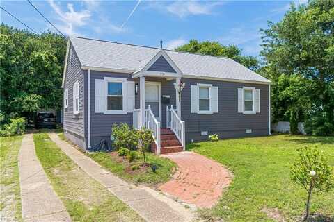 1933 E Ocean View Avenue, Norfolk, VA 23503