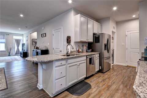 3419 Foxglove Drive, Toano, VA 23168