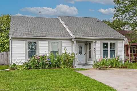 1705 Maryus Court, Virginia Beach, VA 23454