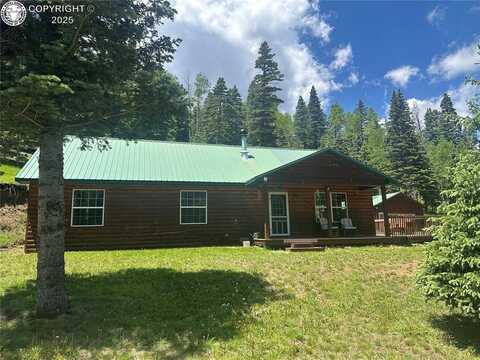 331 Westcliffe Drive, Rye, CO 81069