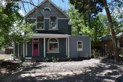305 W 2nd Street, Florence, CO 81226
