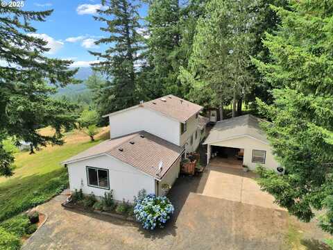 42110 MARKS RIDGE DR, Sweet Home, OR 97386