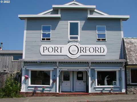 246 6TH ST, Port Orford, OR 97465