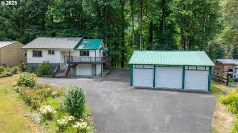 415 BURCHARD DR, Scottsburg, OR 97473