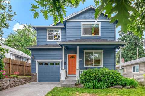 10008 N CENTRAL ST, Portland, OR 97203