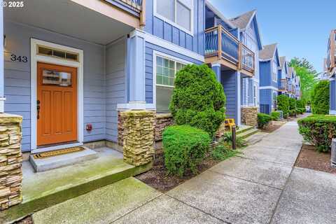 343 NE BRYANT ST, Portland, OR 97211