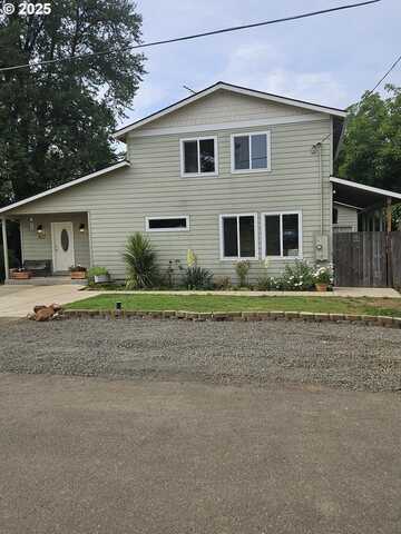 617 SW MONROE ST, Sheridan, OR 97378