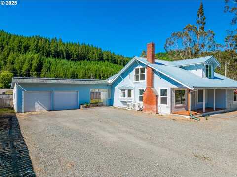19316 HIGHWAY 42, Myrtle Point, OR 97458