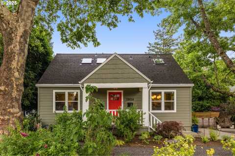 7928 SE 21ST AVE, Portland, OR 97202