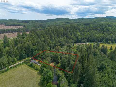 0000 Keasey RD, Vernonia, OR 97064