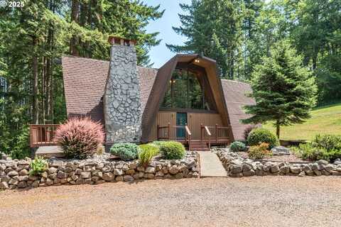 26915 HAMMOND RD, Rainier, OR 97048