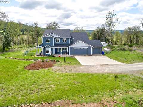 14670 S LEABO RD, Molalla, OR 97038