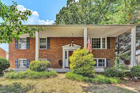 5428 Sweetfern DR, Roanoke, VA 24019