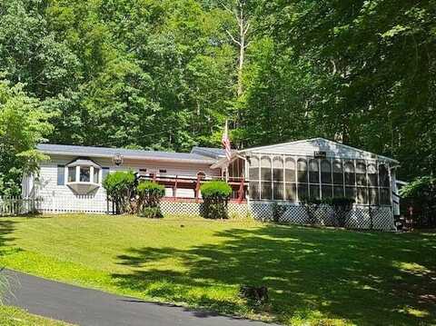 811 SLEEPY HOLLOW DR, Wirtz, VA 24184