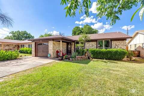 1103 E 43rd St, San Angelo, TX 76903