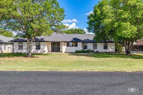 6038 Equestrian Blvd, San Angelo, TX 76904