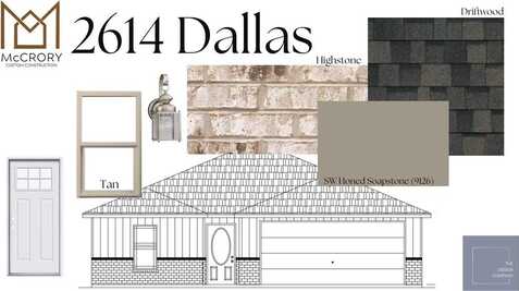 2614 Dallas St, San Angelo, TX 76901