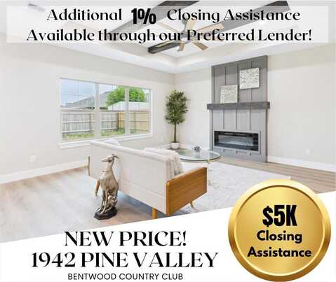 1942 Pine Valley St, San Angelo, TX 76904