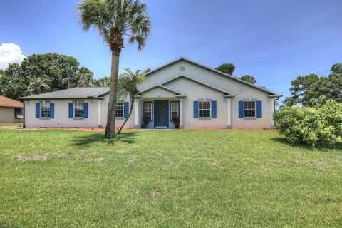 126 Hinchman Avenue, Sebastian, FL 32958