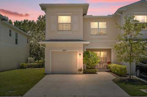 2841 NW Treviso Circle, Port Saint Lucie, FL 34986