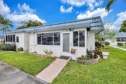 93 Waterford D, Delray Beach, FL 33446