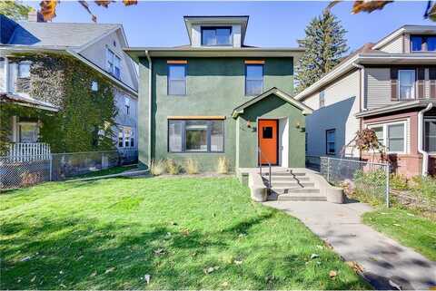 2724 Aldrich Avenue S, Minneapolis, MN 55408