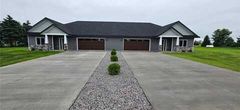 605 W Colfax Street, Parkers Prairie, MN 56361
