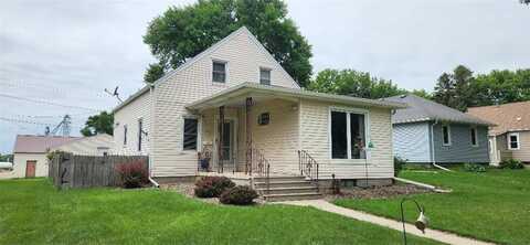 216 S 1st Street, Kiester, MN 56051