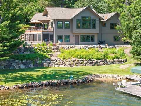 4217 Upper Roy Lake Road, Nisswa, MN 56468