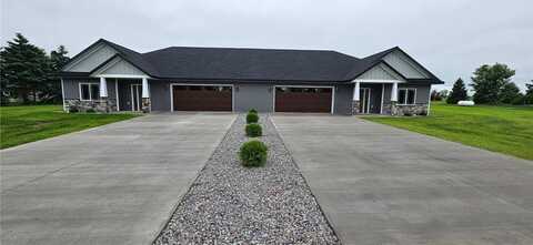 607 W Colfax Street, Parkers Prairie, MN 56361
