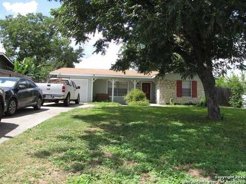 1707 Farwell, San Antonio, TX 78213