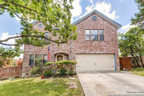 15703 Lomita Creek, San Antonio, TX 78247