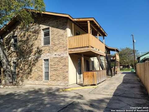 418 Verne, San Antonio, TX 78221