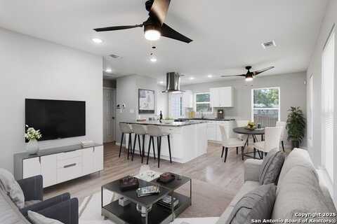 322 Glamis Ave, San Antonio, TX 78223