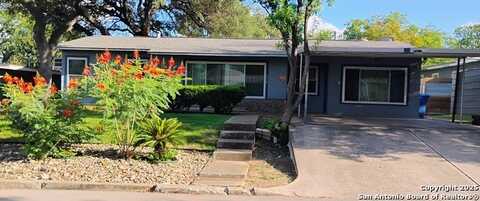714 Blakeley, San Antonio, TX 78209