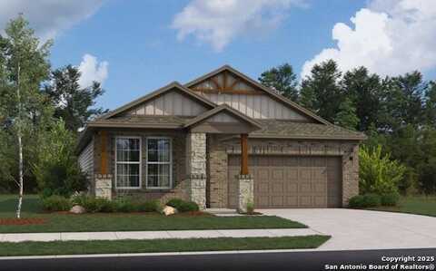 2537 Seabream Drive, San Antonio, TX 78253
