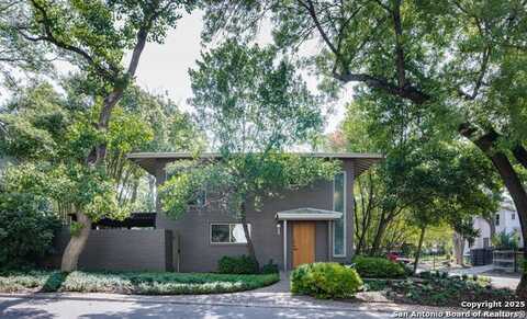 221 Ogden Ln, Alamo Heights, TX 78209