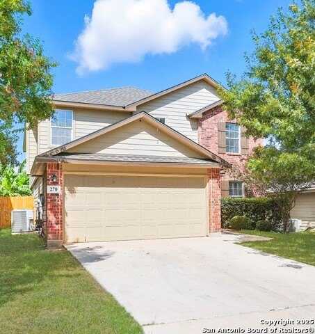 270 Elisabeth Run, San Antonio, TX 78253