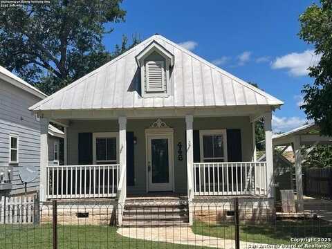 446 FM 1621, Waring, TX 78074
