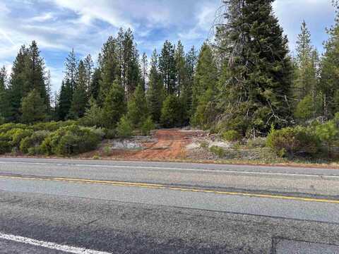 6 acres along Hwy 89, McCloud, CA 96057