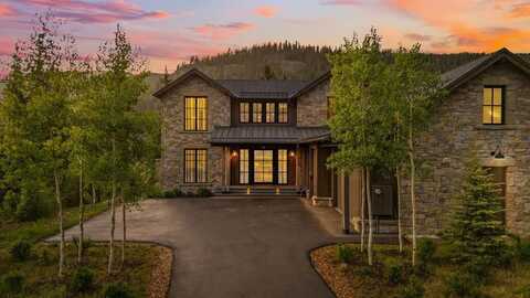 628 INDEPENDENCE ROAD, Keystone, CO 80435