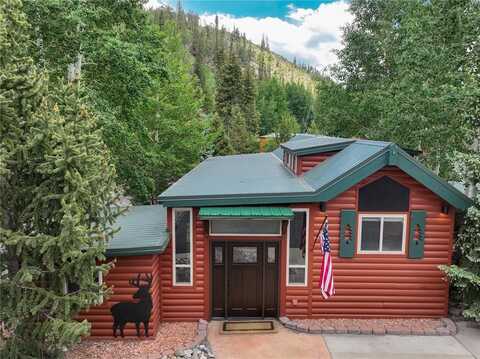 85 REVETT DRIVE, Breckenridge, CO 80424