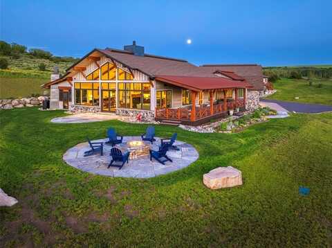 42375 RIVER DRUM TRAIL, Steamboat Springs, CO 80487