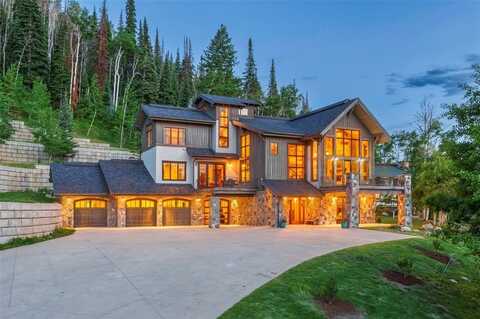33750 SKY VALLEY DRIVE, Steamboat Springs, CO 80487
