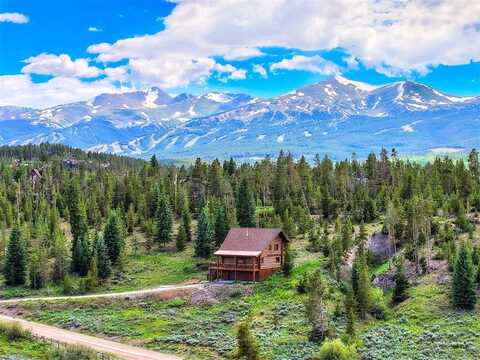 922 BRADDOCK DRIVE, Breckenridge, CO 80424