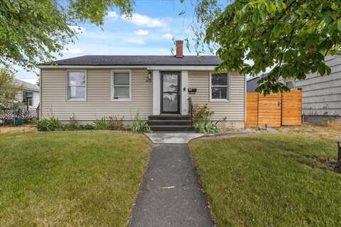 2618 W WELLESLEY Ave, Spokane, WA 99205