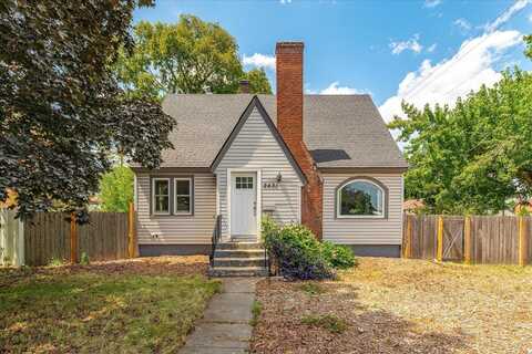 2431 N ATLANTIC St, Spokane, WA 99205
